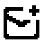 Add Messages SVG Icon